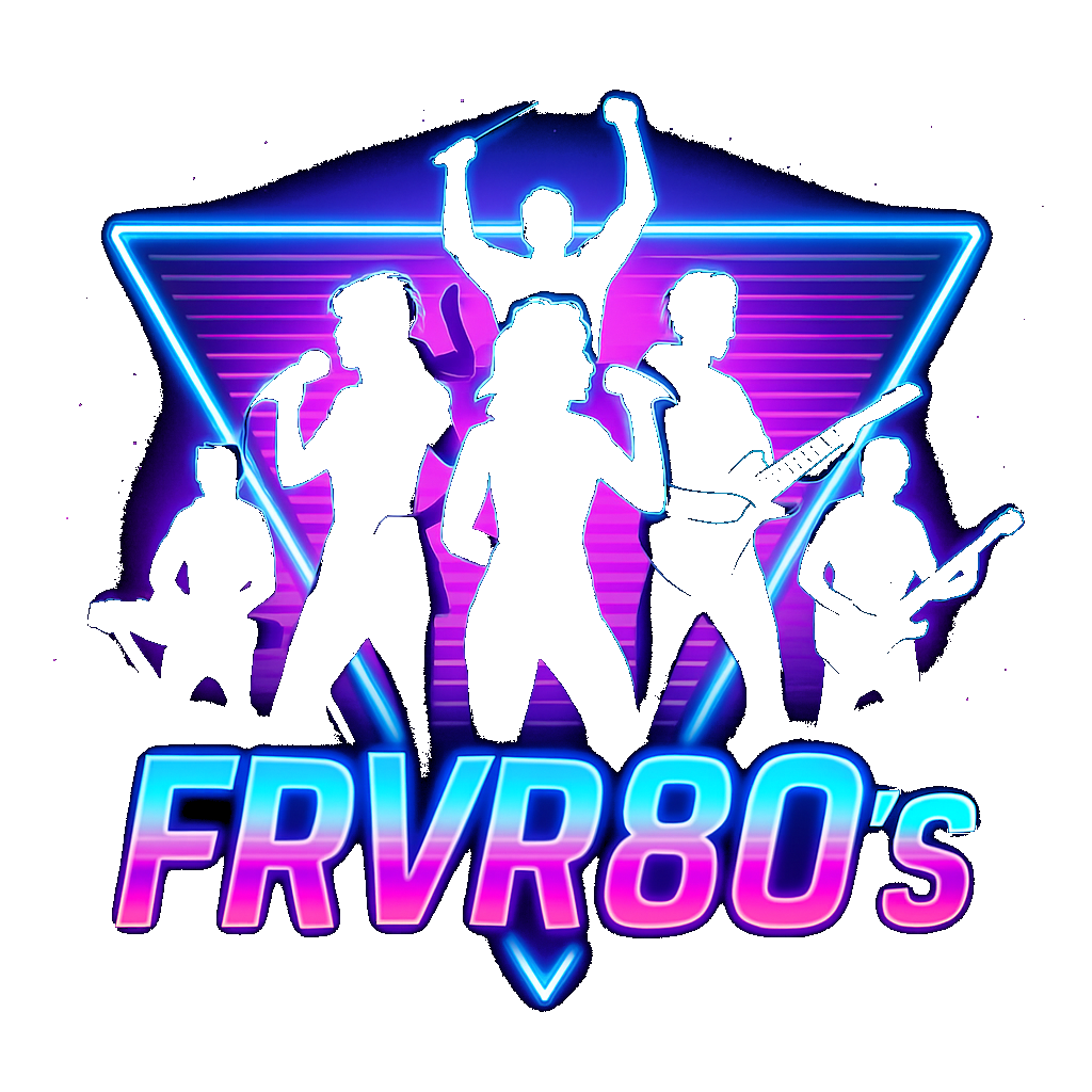FRVR80s Logo